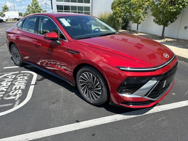 2024 Hyundai Sonata Hybrid SEL