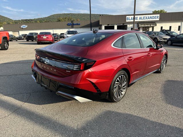 2024 Hyundai Sonata Hybrid SEL