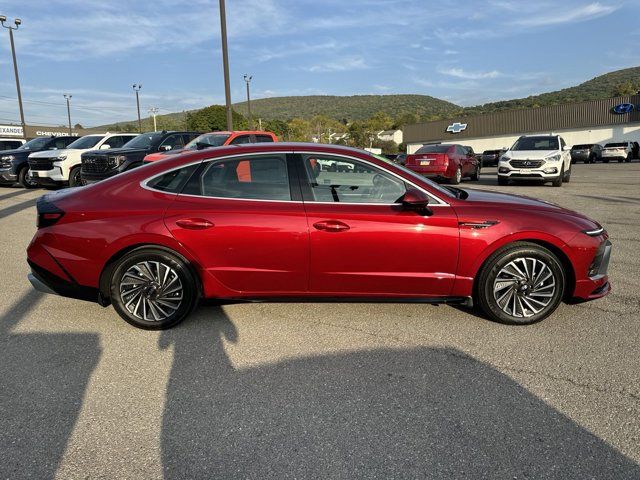 2024 Hyundai Sonata Hybrid SEL