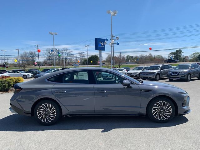 2024 Hyundai Sonata Hybrid SEL