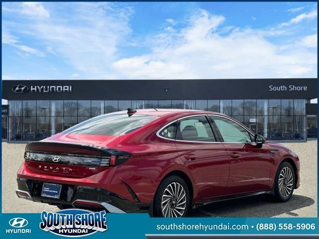 2024 Hyundai Sonata Hybrid SEL