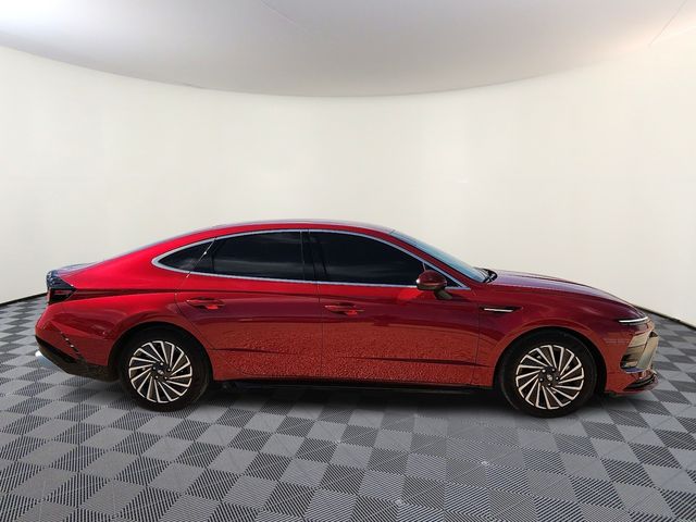2024 Hyundai Sonata Hybrid SEL