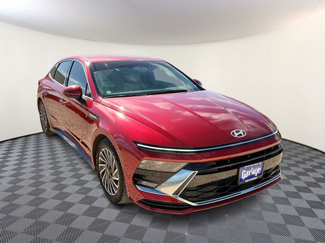 2024 Hyundai Sonata Hybrid SEL