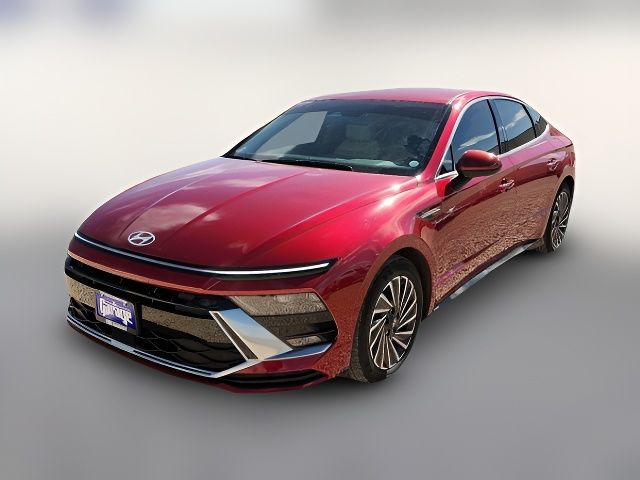 2024 Hyundai Sonata Hybrid SEL
