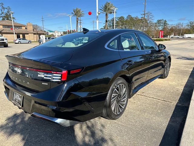 2024 Hyundai Sonata Hybrid SEL