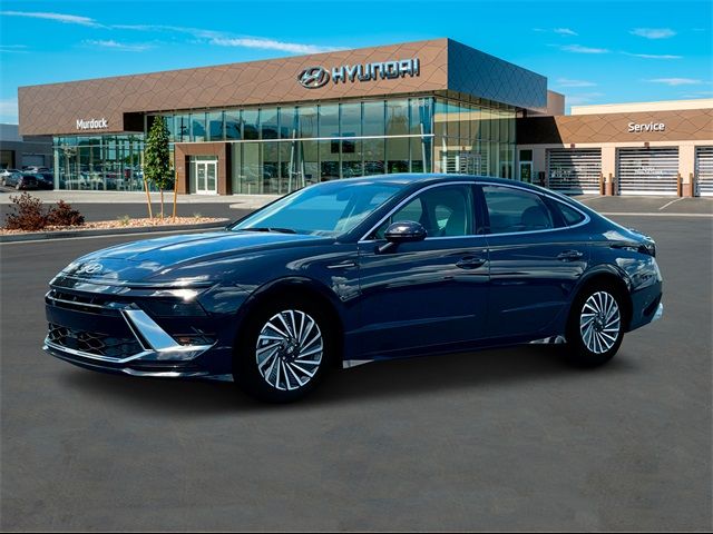 2024 Hyundai Sonata Hybrid SEL