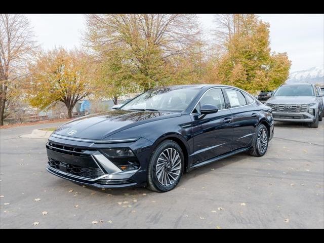 2024 Hyundai Sonata Hybrid SEL