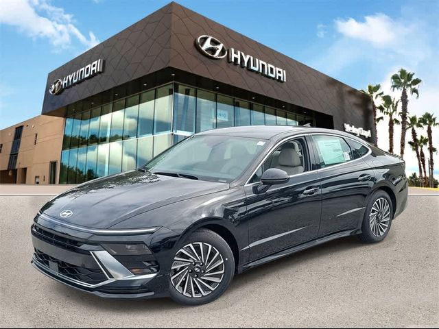 2024 Hyundai Sonata Hybrid SEL