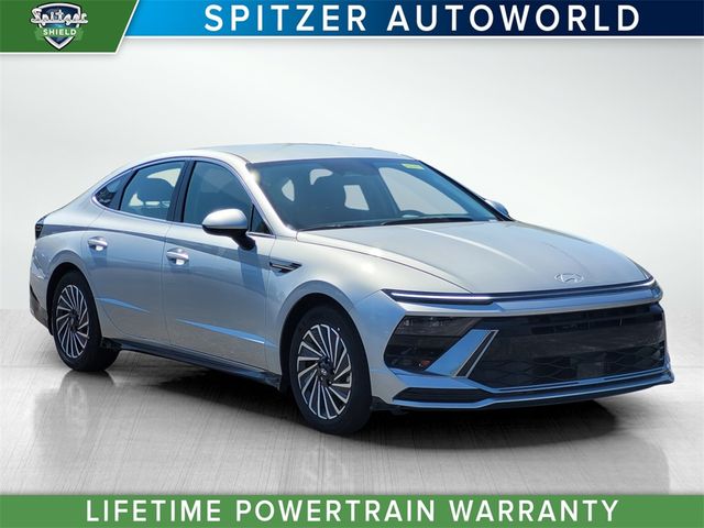 2024 Hyundai Sonata Hybrid SEL