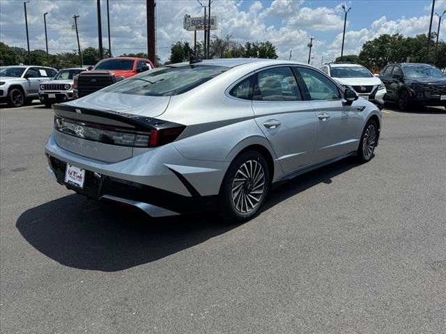 2024 Hyundai Sonata Hybrid SEL