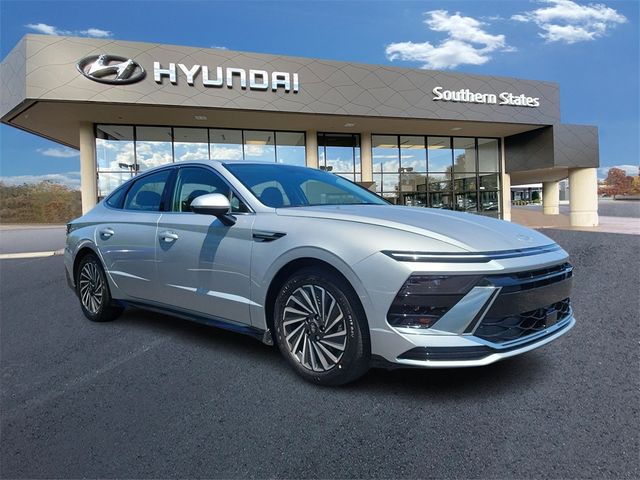 2024 Hyundai Sonata Hybrid SEL