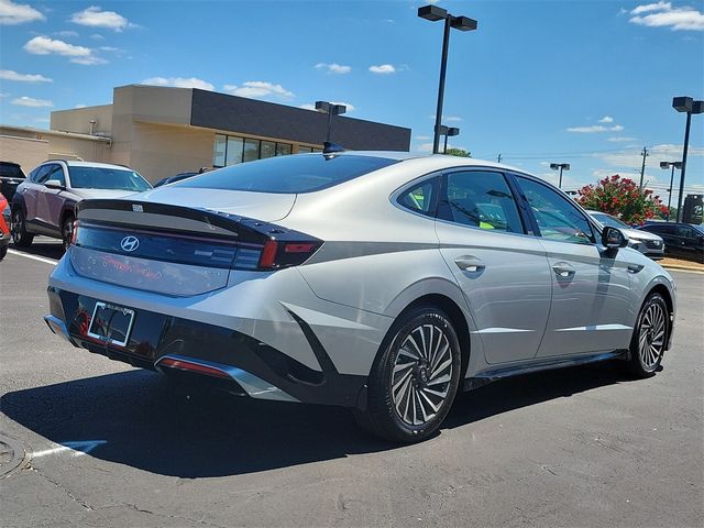 2024 Hyundai Sonata Hybrid SEL