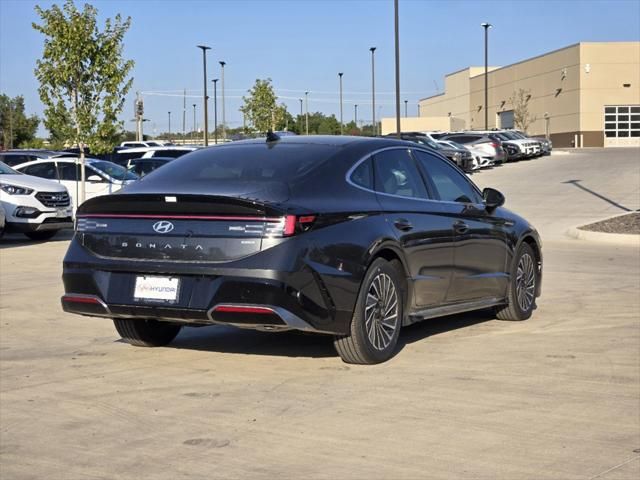 2024 Hyundai Sonata Hybrid SEL