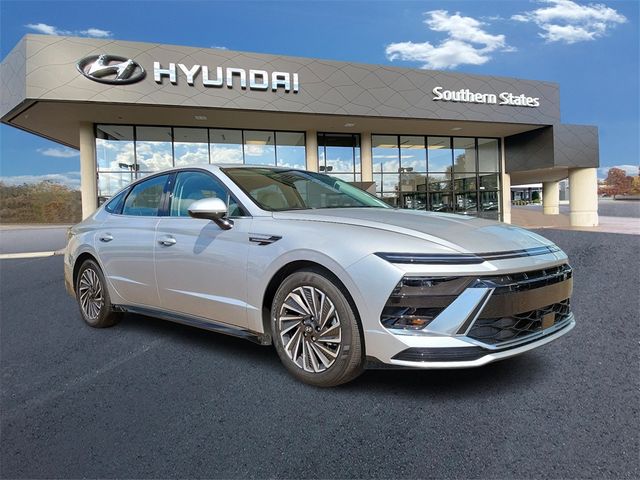 2024 Hyundai Sonata Hybrid SEL