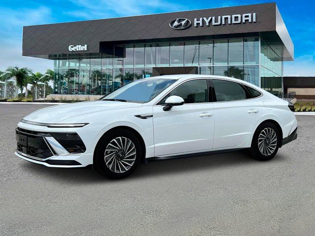 2024 Hyundai Sonata Hybrid SEL