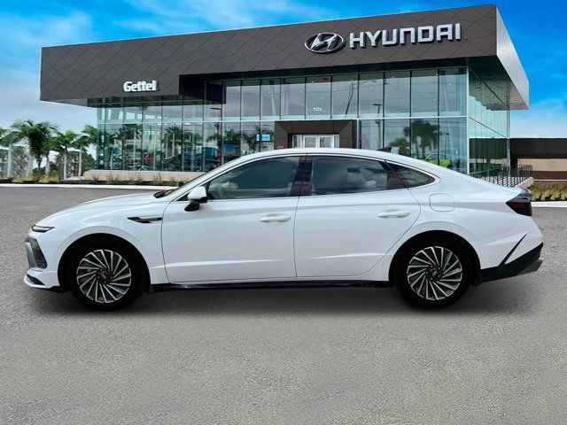 2024 Hyundai Sonata Hybrid SEL