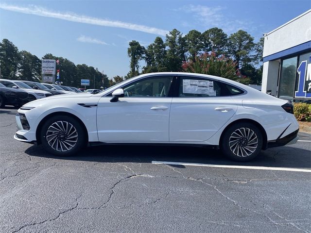 2024 Hyundai Sonata Hybrid SEL