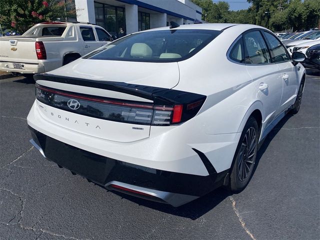 2024 Hyundai Sonata Hybrid SEL