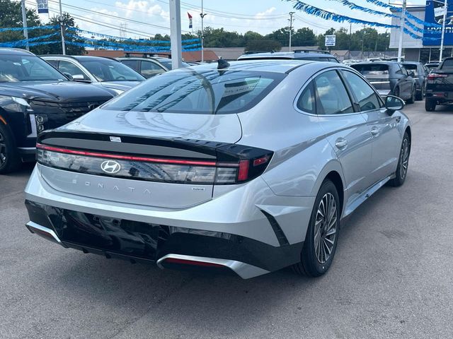 2024 Hyundai Sonata Hybrid SEL