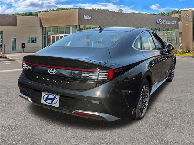 2024 Hyundai Sonata Hybrid SEL