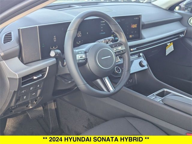 2024 Hyundai Sonata Hybrid SEL