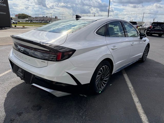 2024 Hyundai Sonata Hybrid SEL