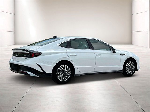 2024 Hyundai Sonata Hybrid SEL