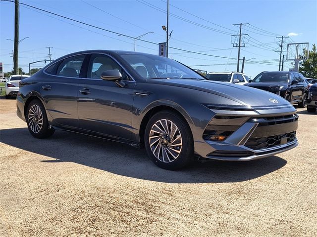 2024 Hyundai Sonata Hybrid SEL