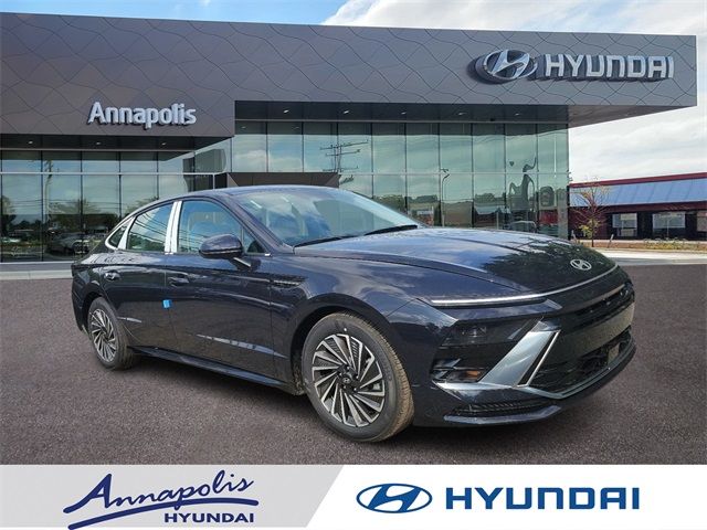 2024 Hyundai Sonata Hybrid SEL