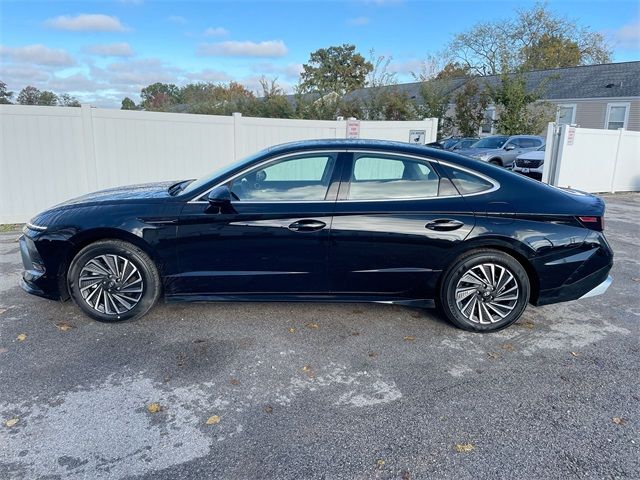 2024 Hyundai Sonata Hybrid SEL