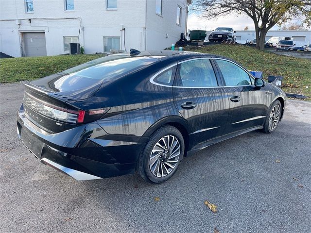 2024 Hyundai Sonata Hybrid SEL