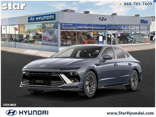 2024 Hyundai Sonata Hybrid SEL