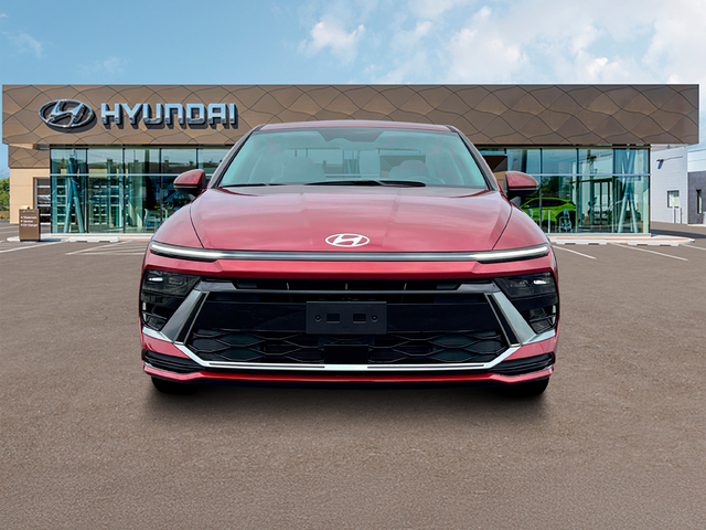 2024 Hyundai Sonata Hybrid SEL