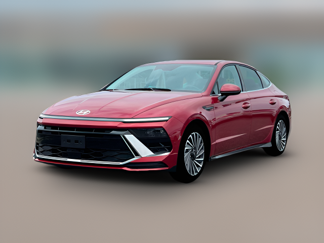 2024 Hyundai Sonata Hybrid SEL