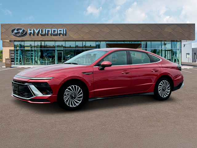 2024 Hyundai Sonata Hybrid SEL