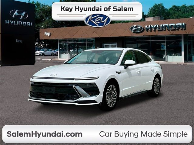 2024 Hyundai Sonata Hybrid SEL