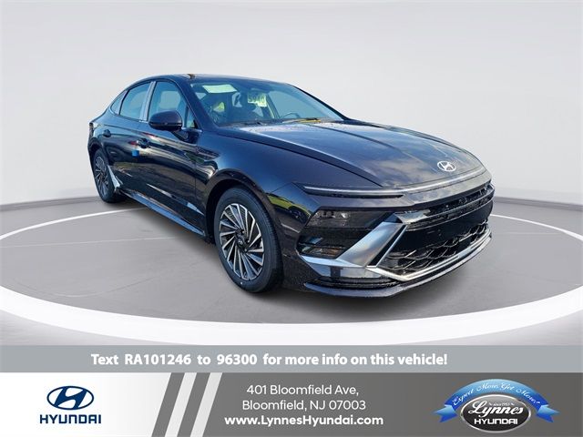 2024 Hyundai Sonata Hybrid SEL