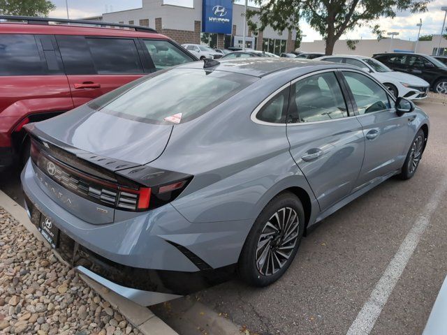 2024 Hyundai Sonata Hybrid SEL