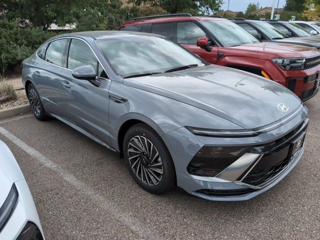 2024 Hyundai Sonata Hybrid SEL