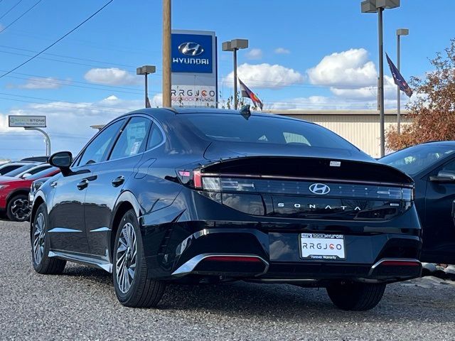 2024 Hyundai Sonata Hybrid SEL