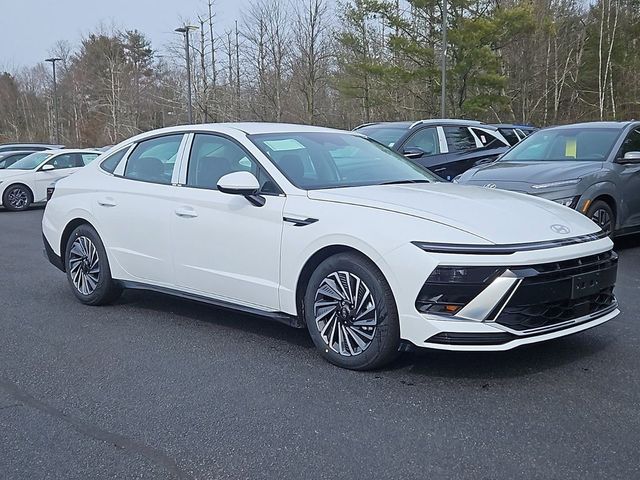 2024 Hyundai Sonata Hybrid SEL