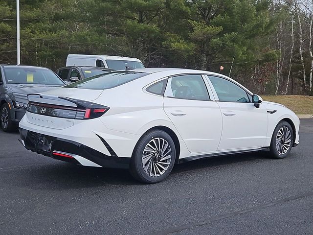 2024 Hyundai Sonata Hybrid SEL