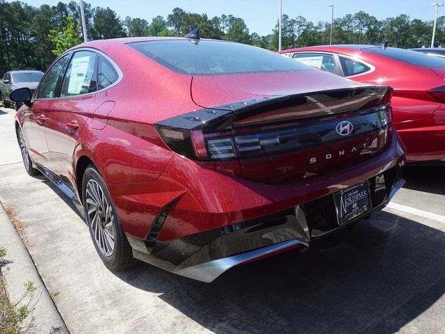 2024 Hyundai Sonata Hybrid SEL