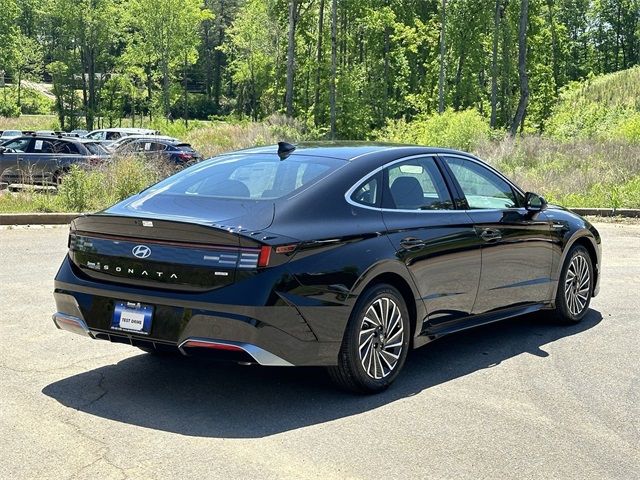 2024 Hyundai Sonata Hybrid SEL