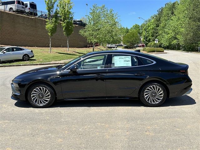 2024 Hyundai Sonata Hybrid SEL