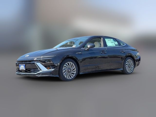 2024 Hyundai Sonata Hybrid SEL