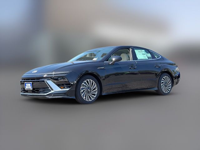 2024 Hyundai Sonata Hybrid SEL