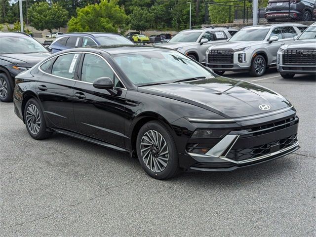 2024 Hyundai Sonata Hybrid SEL