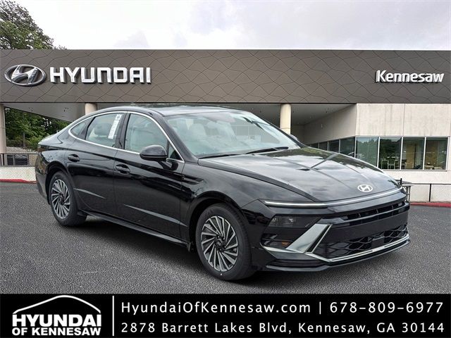 2024 Hyundai Sonata Hybrid SEL