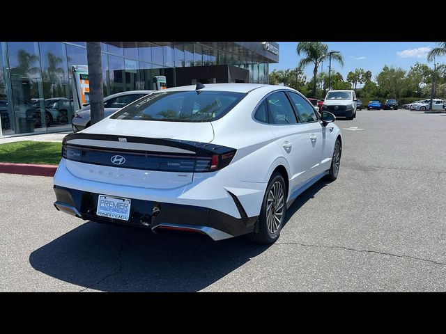 2024 Hyundai Sonata Hybrid SEL